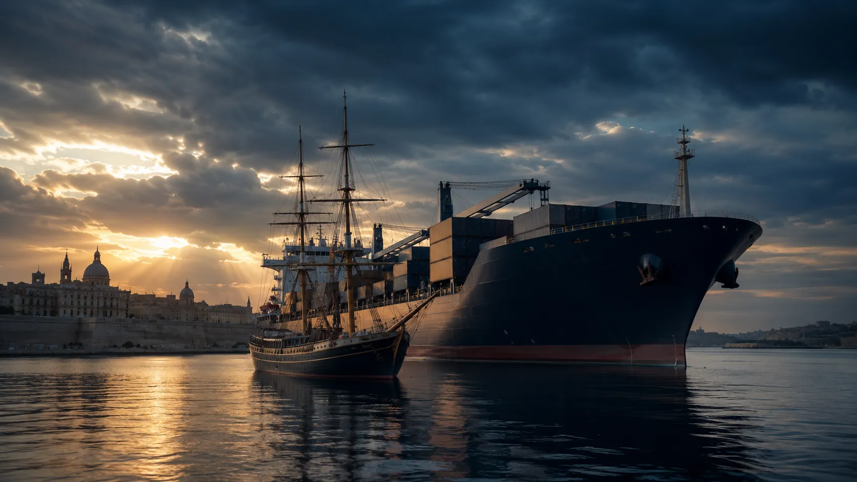 TopALL Ship Supply denizcilik mirası