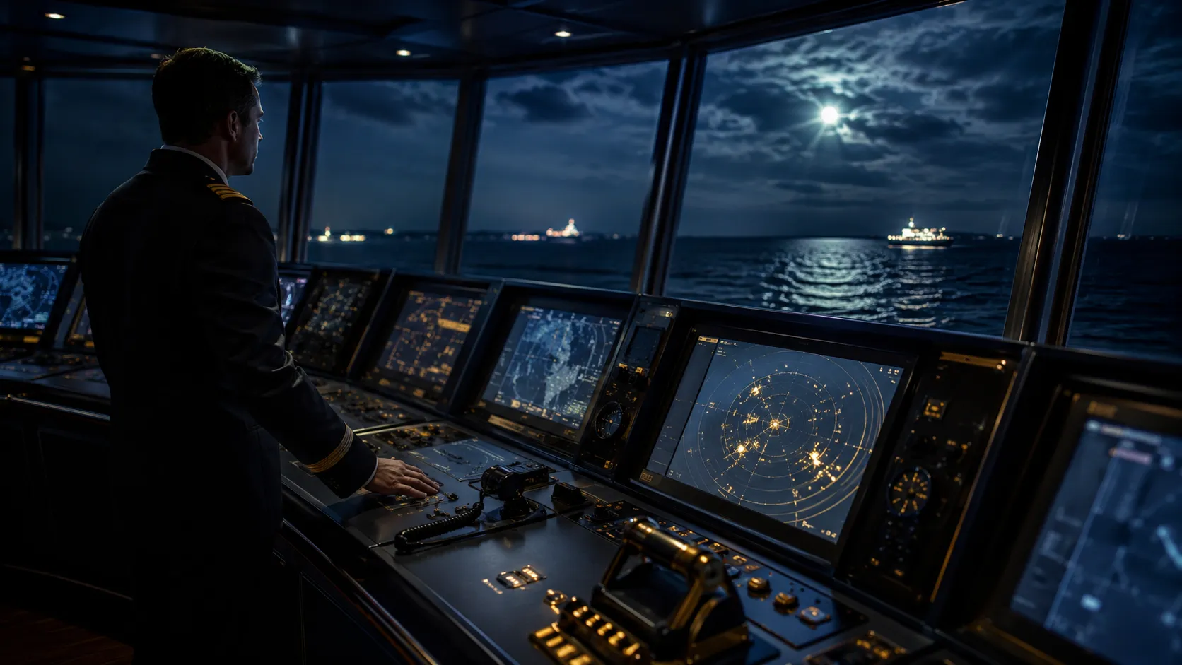 Navigasyon Sistemlerinde ECDIS Güncellemelerinin Önemi