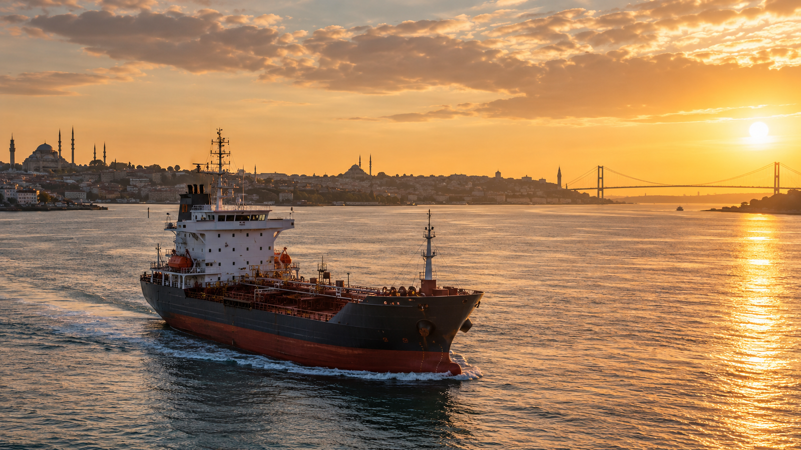 TopALL, İstanbul Boğazı Transit Operasyonlarında Aynı Gün Teknik Tedarik Sürecini Güçlendirdi